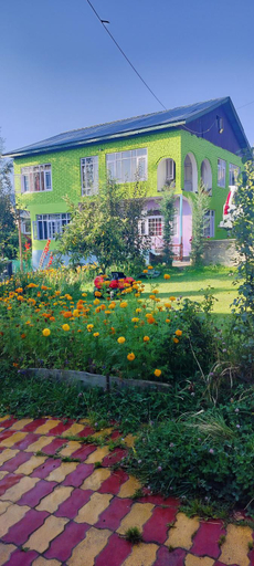 Exterior & Views 4, Elizabeth paying guest house Tangmarg gulmarg, Baramulla