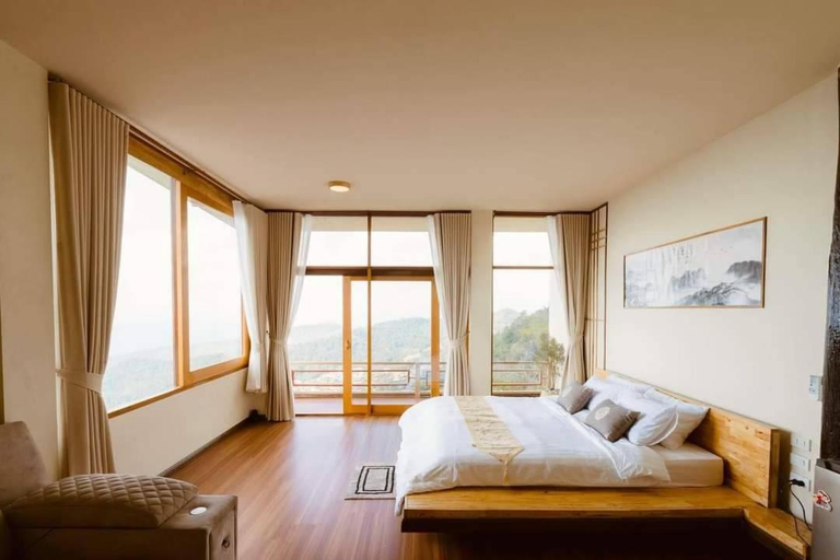 Bedroom 3, Doichang View ( Sunset room ), Mae Suai
