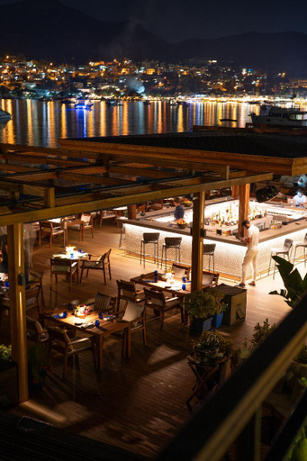 Food & Drinks 5, NO81 Hotel Turkbuku, Bodrum