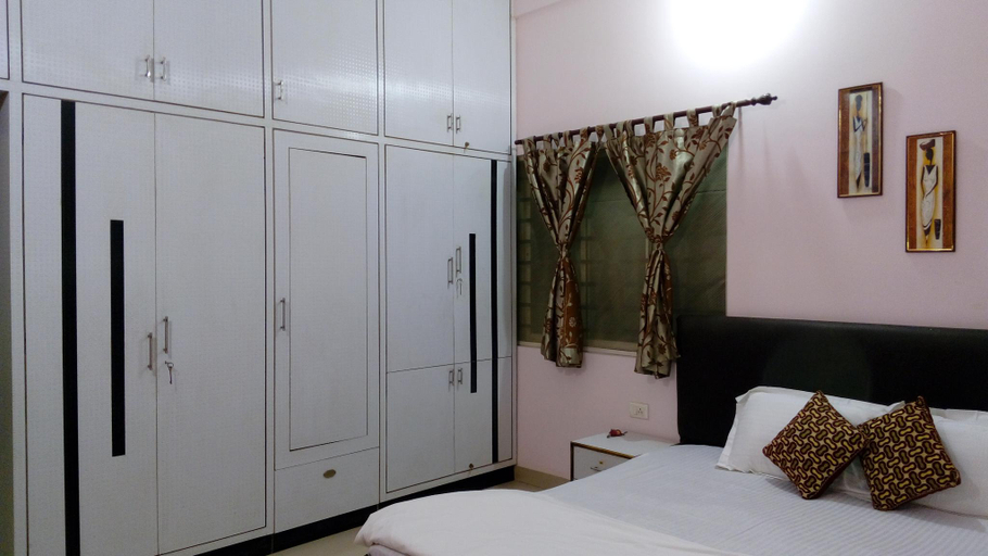 Bedroom 2, Tranquil Hospitality, Khordha