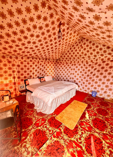 Bedroom, Anaya Desert Camp, Jaisalmer
