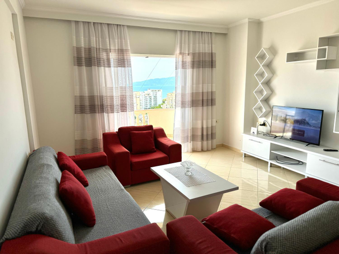 2, Serenity Apartments, Sarandës