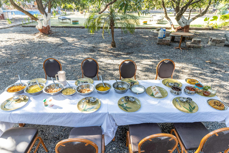 Food & Drinks 2, Gir County Resort, Gir Somnath