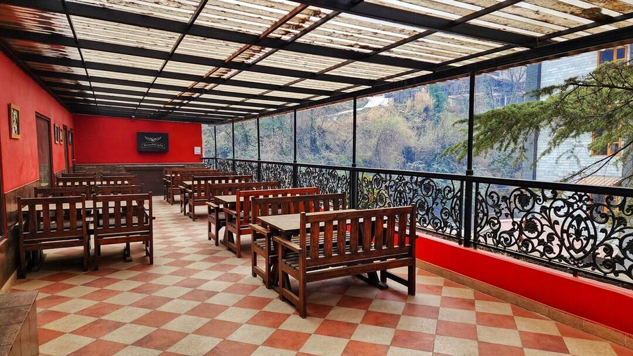 Food & Drinks 3, Hotel Sandhya, Kullu