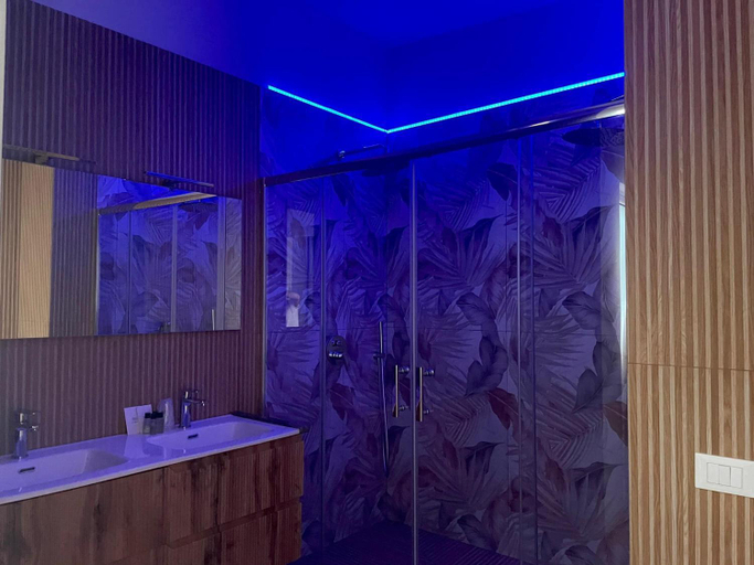 Bathroom 2, Residence Blue Marine, Agrigento