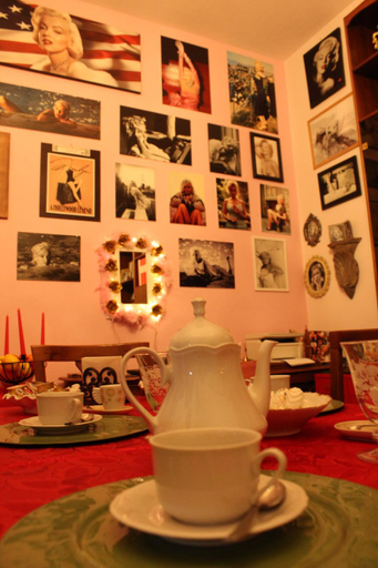 Food & Drinks 5, B&B MARILYN, Ravenna