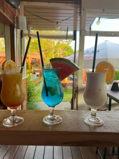 Food & Drinks 3, Domki w Rusinowie u Gosi, Sławno