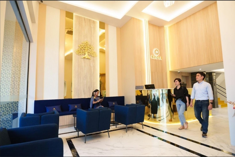 Public Area 2, Khota Hill Hotel Nakhon Phanom, Muang Nakhon Phanom