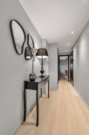 2, Wright Apartments - Barcode, Oslo
