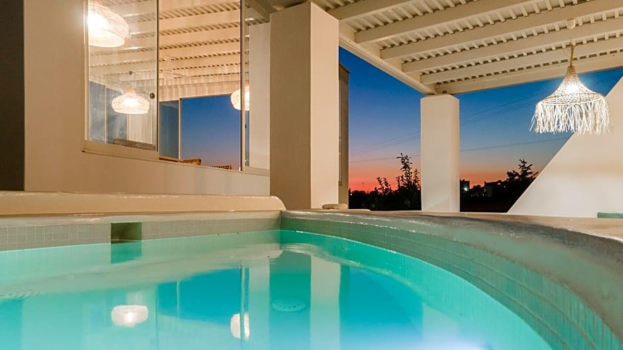Sport & Beauty 2, Aeolos Luxury Villas & Suites, South Aegean