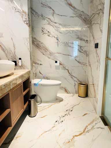 Bathroom 3, LA PLANTE SIEM REAP, Siem Reap