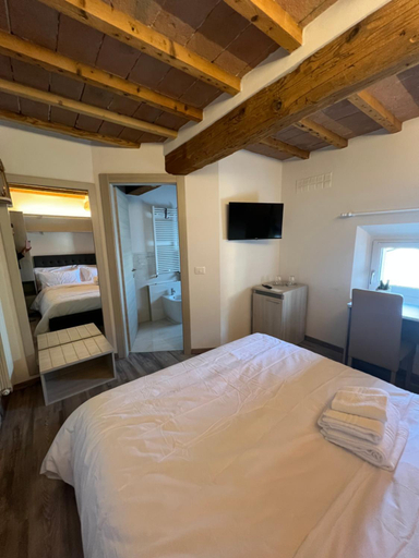 Bedroom 3, B&B Luna Suite & Room, Reggio Nell'Emilia