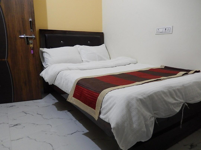 Bedroom 4, Ranthambhore Tiger Hut, Sawai Madhopur