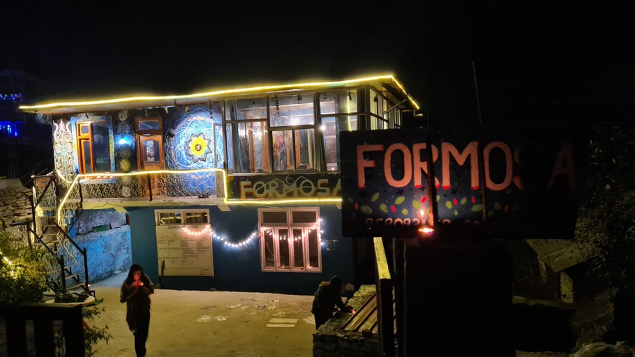 Exterior & Views 1, FORMOSA Cafe Hostel KASOL GOA, Kullu