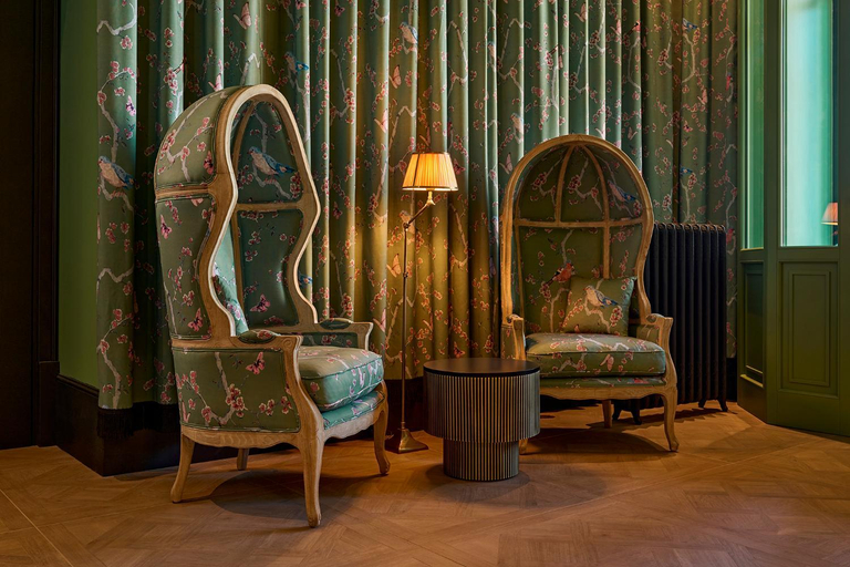 Public Area 5, Nuvole Garden Hotel, Como
