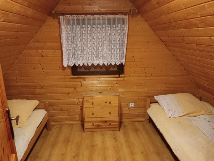 Bedroom, Domki Letniskowe Kama 514 - 280 - 102, Lesko