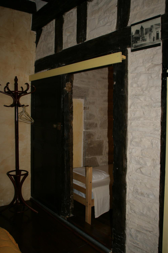 Bedroom 2, Chambres d'Hotes de La Vallee Du Serein, Yonne