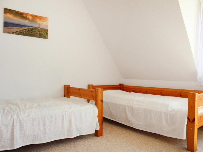 Bedroom 2, Reihenhaus, St. Peter-Ording, Nordfriesland