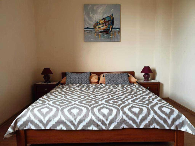 Bedroom, Apartments Loina, Novalja