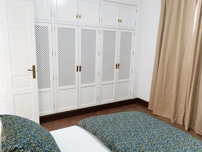 Bedroom 3, Los Alcornoquillos, Málaga