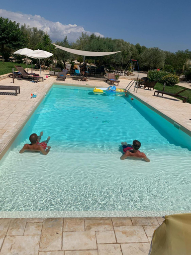 Sport & Beauty 2, CASA GALO' - POOL & TENNIS-GELSO apartment, Ragusa