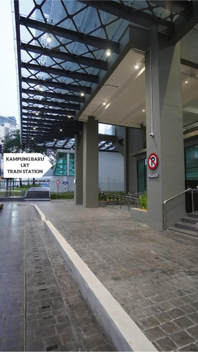Public Area 5, Legasi Kampung Baru by Airhost, Kuala Lumpur
