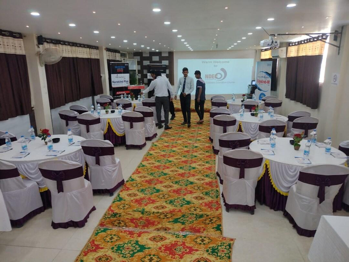 Food & Drinks 3, Hotel Nimba International, Haveri