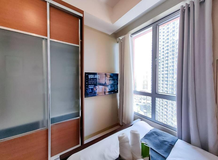 Bedroom 3, Citispace 1BR Condotel Suite at Sunshine100 City Plaza #SS01A, Pasig City