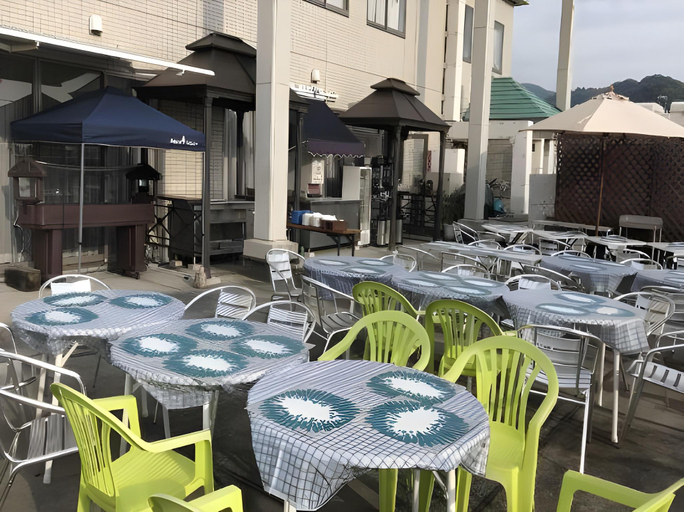 Food & Drinks 5, Harbor Plaza Hotel, Yawatahama