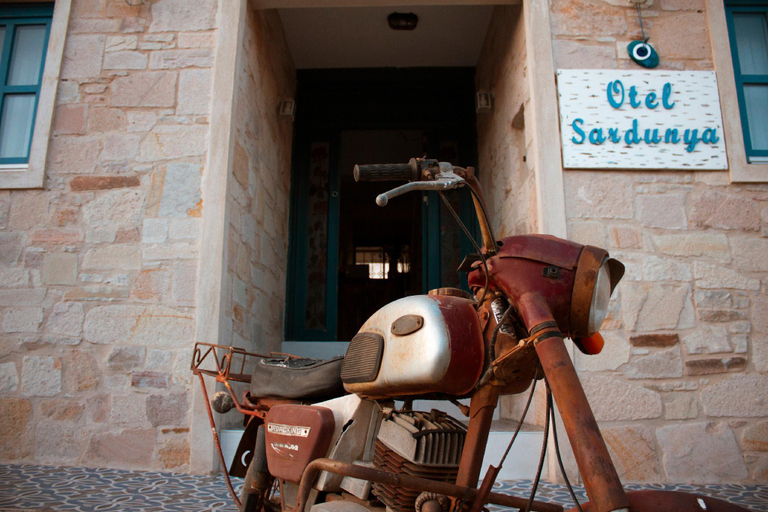 Others 2, Sardunya Otel, Bozcaada