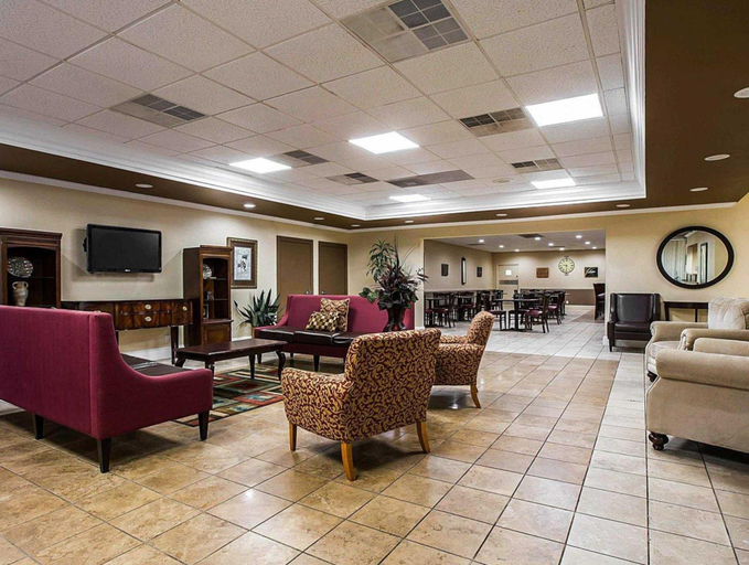Public Area 2, Quality Inn, Anderson