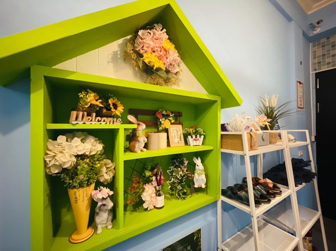 Food & Drinks, Iron Shop - Fuqian, Tainan