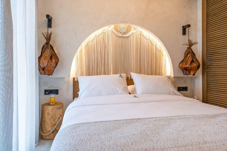 Bedroom 3, Villa Ouranos, South Aegean