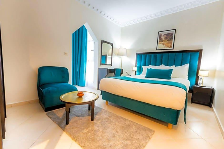 Bedroom 2, Prince De Paris, Casablanca