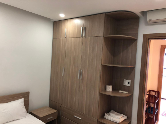Bedroom 3, Muong Thanh Apartment, Da Nang