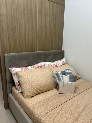 Bedroom 2, Shore 2 Residences - La Casa, Pasay City