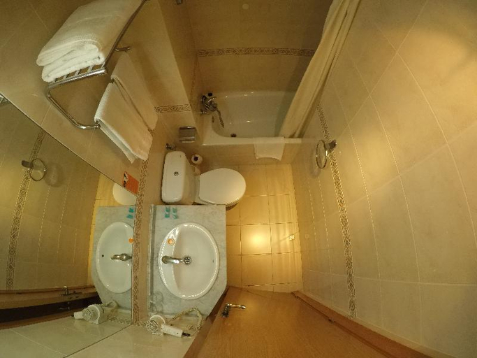 Bathroom 4, Hotel Vall Ski