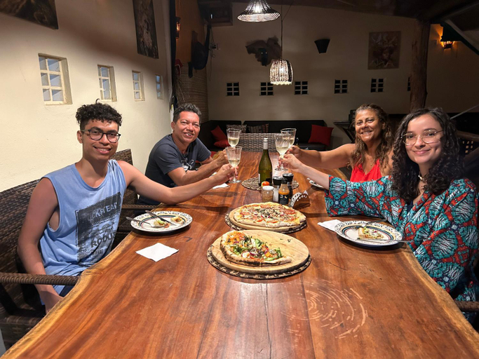 Food & Drinks 5, Fazenda Eco-Jardim, Una