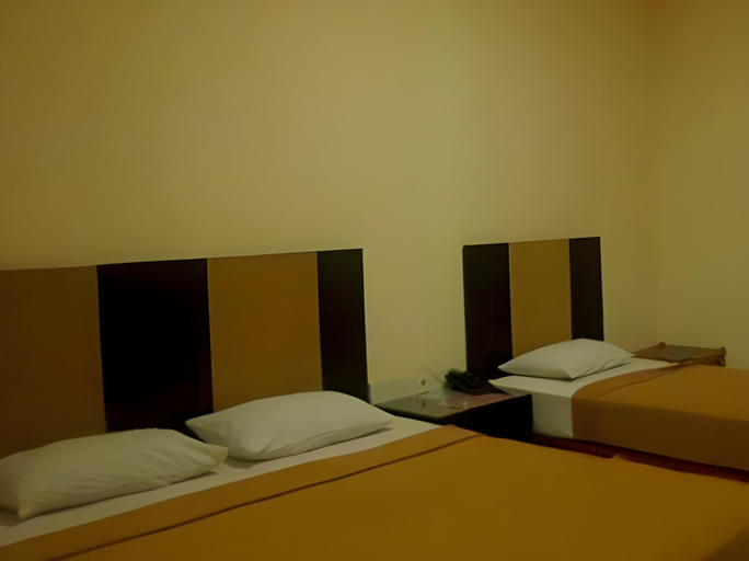 Bedroom 5, Surya Hotel & Resort Baturaden, Banyumas