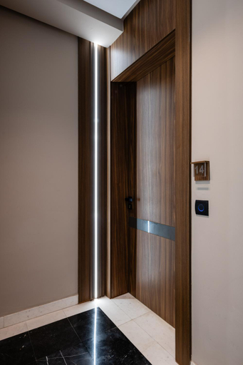 Entrance 3, TT Holidays Modern Apartments Rabat City Center, Rabat