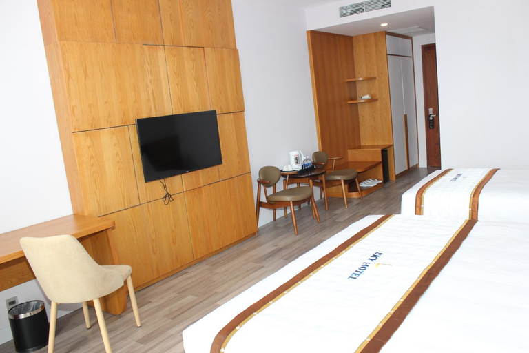 Bedroom 3, Sky Hotel Hong Ngu, Hồng Ngự