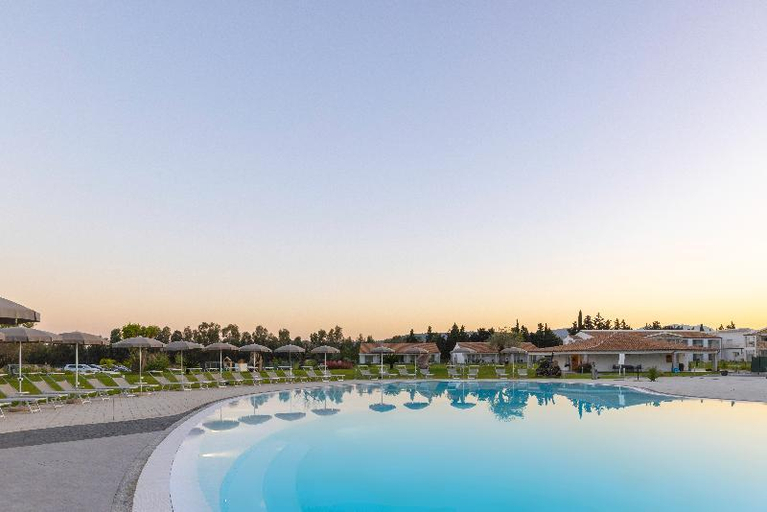 Sport & Beauty 2, Hotel S'arena Beach, Nuoro