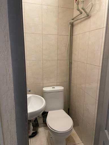 Bathroom 2, Mini-hotel in Odessa Yard, Odes'ka
