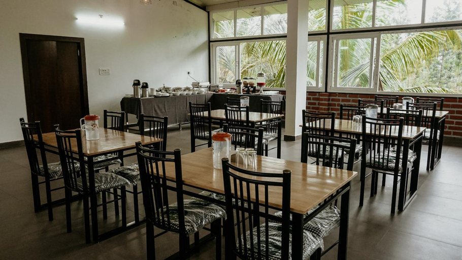 Food & Drinks, Mazra Retreat, Coorg Kushalnagar, Mysore