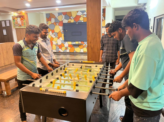 Food & Drinks 4, MSLotusResortsInn, Namakkal