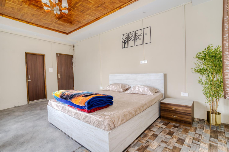 Bedroom 3, Silvermist BnB, East Khasi Hills