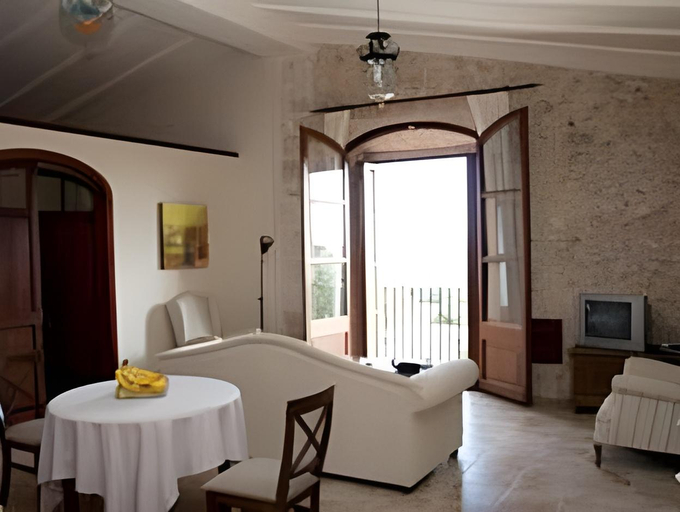 Bedroom, Agroturismo Roqueta, Baleares