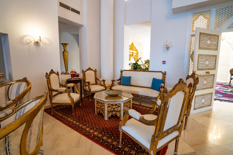 Public Area 3, Palais El Molk Concept Hotel and Spa, Mornag