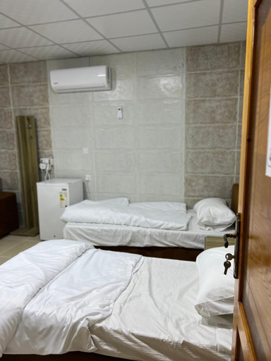Bedroom 2, Wadi Rum Marina Camp, Quaira