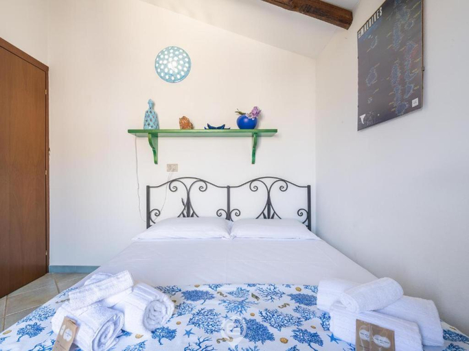 Bedroom 2, Casa di Greta, Carbonia-Iglesias